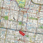 location map (North Rd. Ormond)